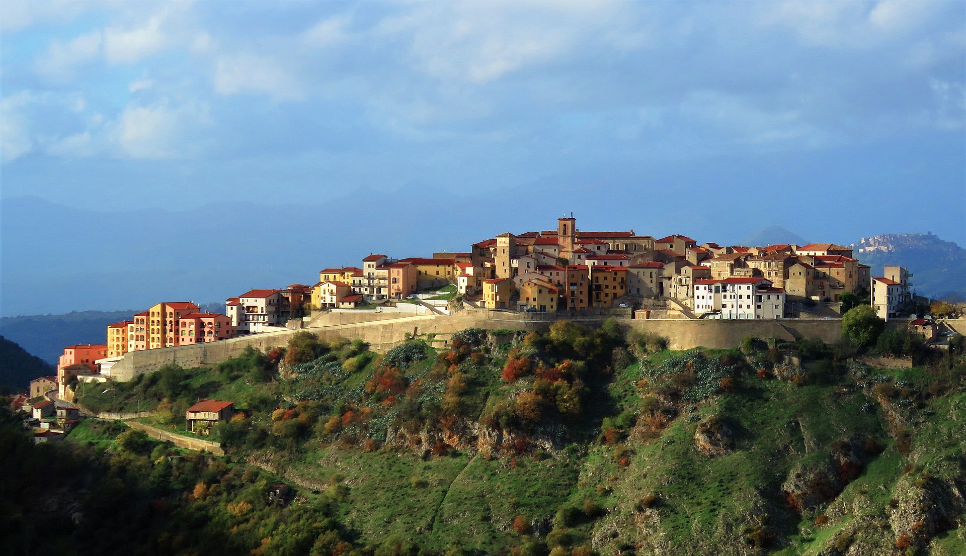 Salvitelle